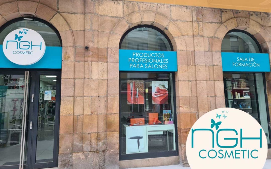 NGH Cosmetic abre sus puertas en el centro de Torrelavega